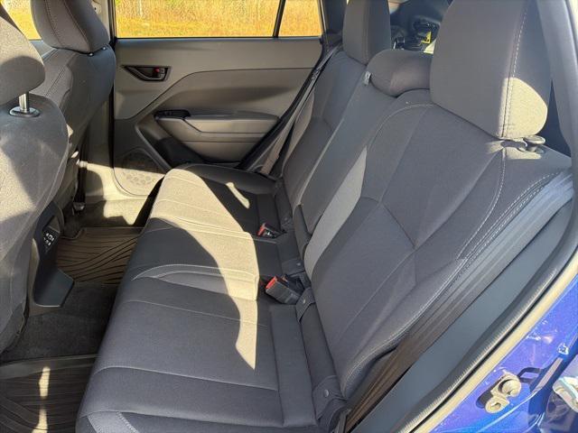 used 2025 Subaru Crosstrek car, priced at $25,995