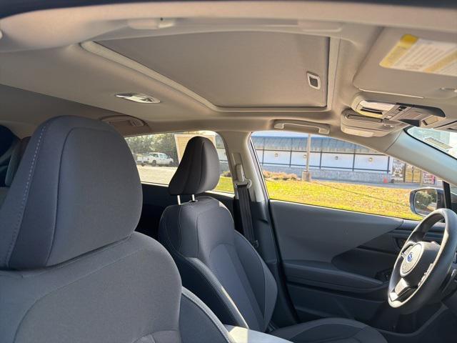 used 2025 Subaru Crosstrek car, priced at $25,995