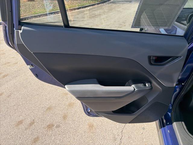 used 2025 Subaru Crosstrek car, priced at $25,995