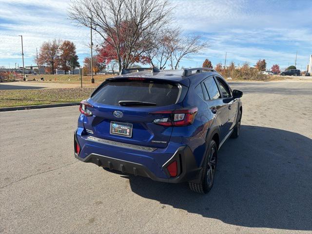 used 2025 Subaru Crosstrek car, priced at $25,995