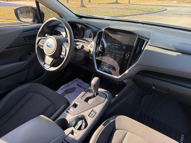 used 2025 Subaru Crosstrek car, priced at $25,995