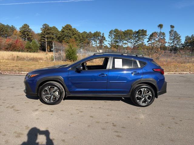 used 2025 Subaru Crosstrek car, priced at $25,995