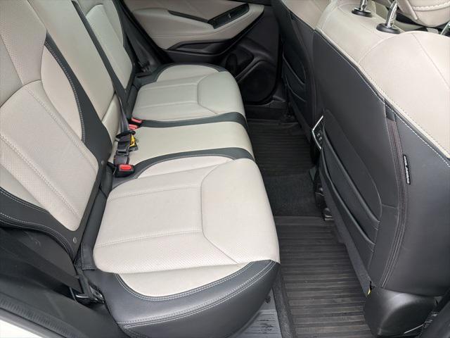 used 2021 Subaru Forester car, priced at $27,999