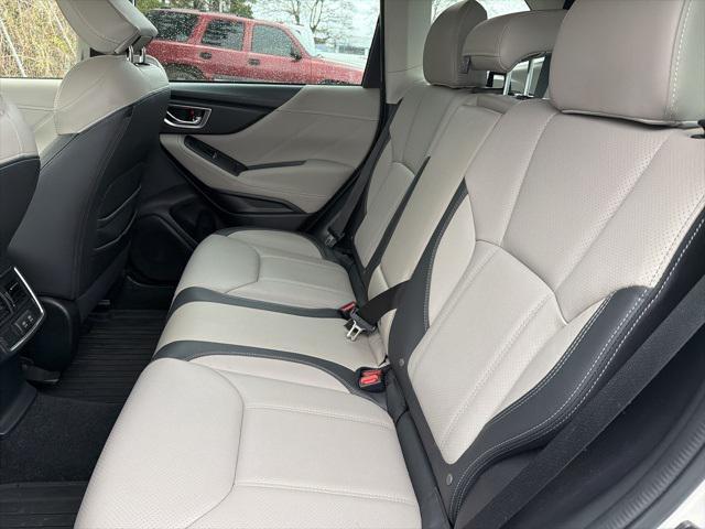 used 2021 Subaru Forester car, priced at $27,999