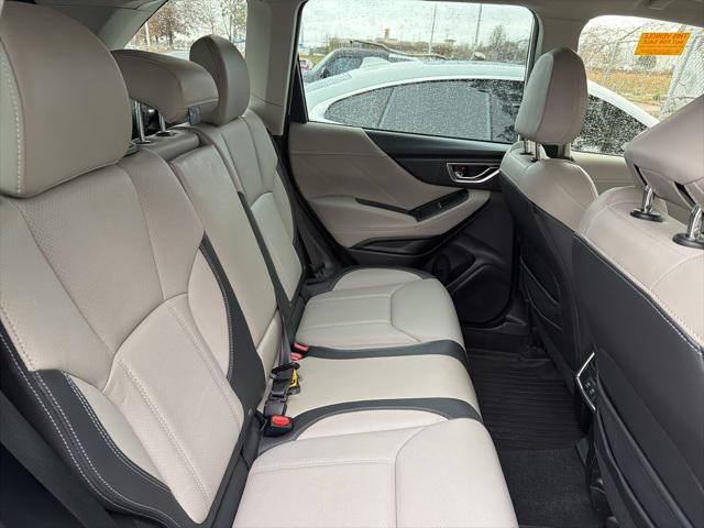 used 2021 Subaru Forester car, priced at $27,999