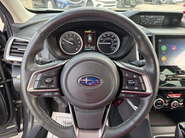 used 2024 Subaru Forester car, priced at $31,699