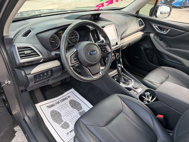used 2024 Subaru Forester car, priced at $31,699