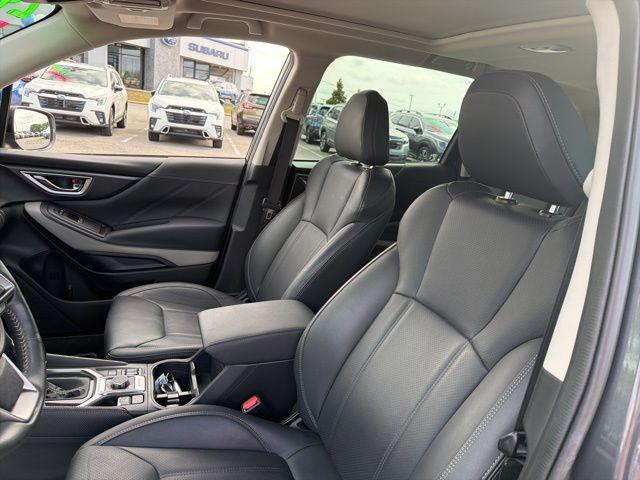 used 2024 Subaru Forester car, priced at $31,699