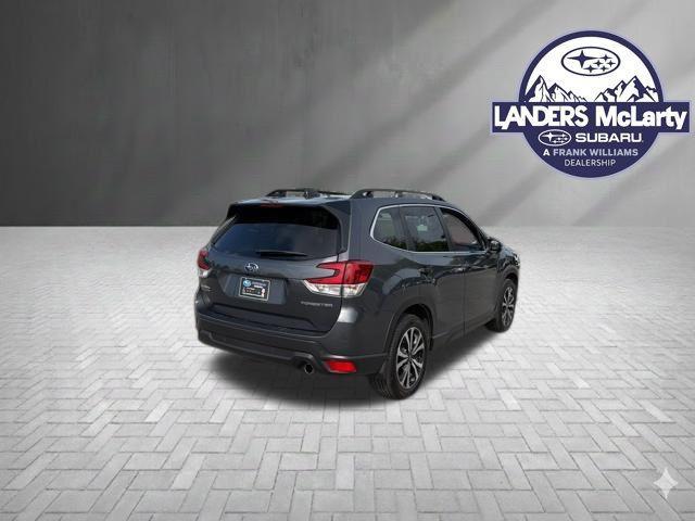 used 2024 Subaru Forester car, priced at $31,699