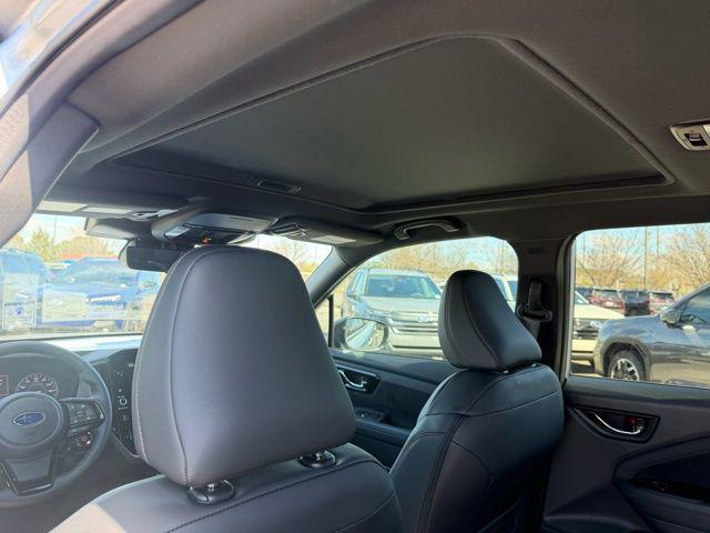 new 2026 Subaru Forester car, priced at $44,161