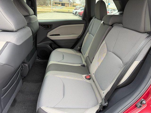 new 2026 Subaru Forester car, priced at $36,998