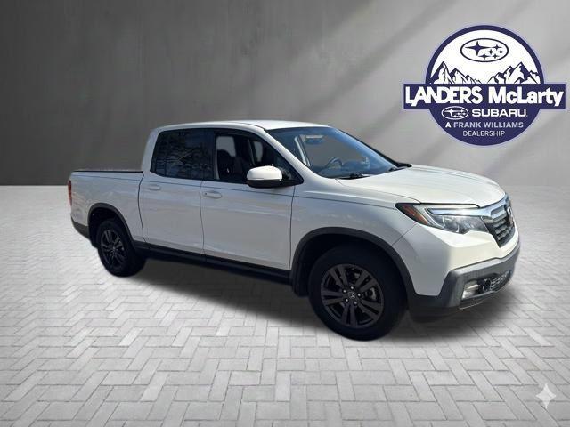 used 2019 Honda Ridgeline car, priced at $22,380