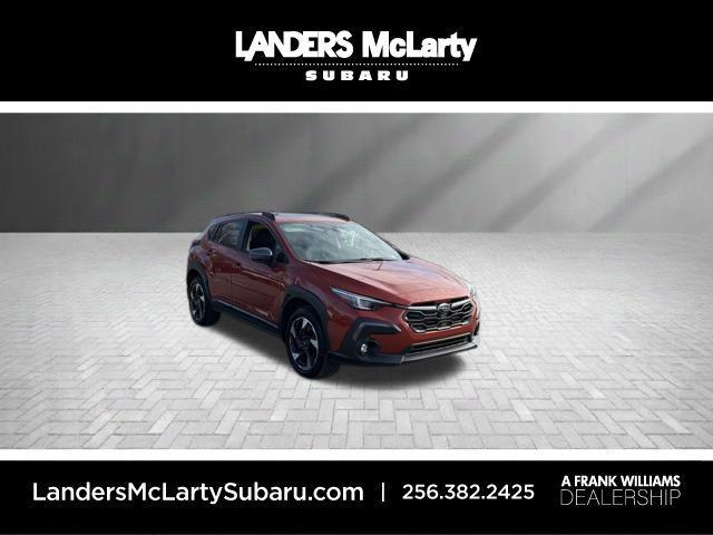 used 2024 Subaru Crosstrek car, priced at $29,113