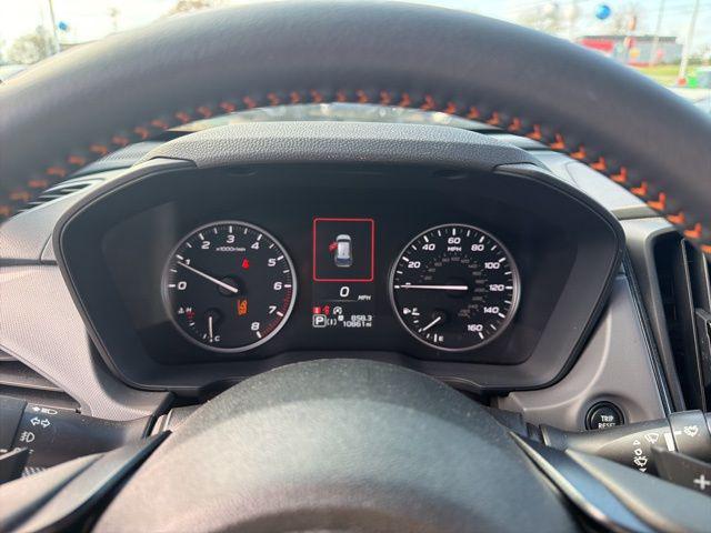 used 2024 Subaru Crosstrek car, priced at $29,113