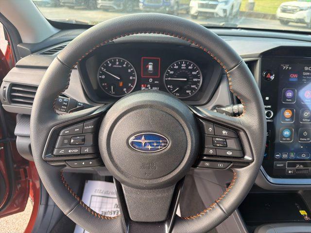 used 2024 Subaru Crosstrek car, priced at $29,113