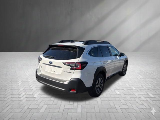 used 2024 Subaru Outback car, priced at $28,265