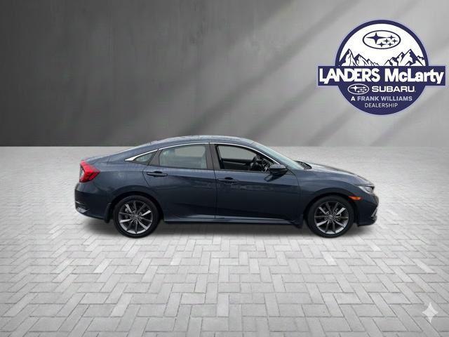used 2020 Honda Civic car, priced at $20,330