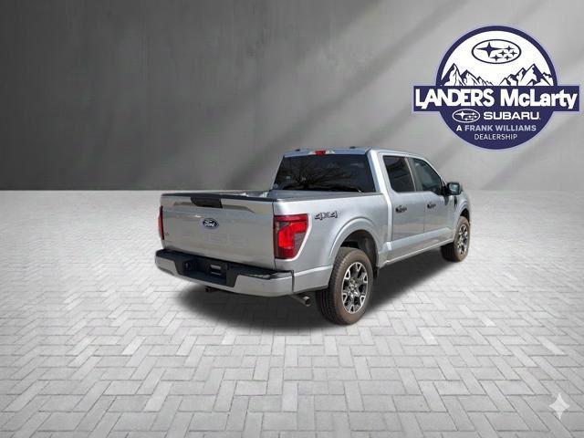 used 2024 Ford F-150 car, priced at $39,566