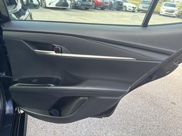 used 2025 Toyota Camry car, priced at $24,406