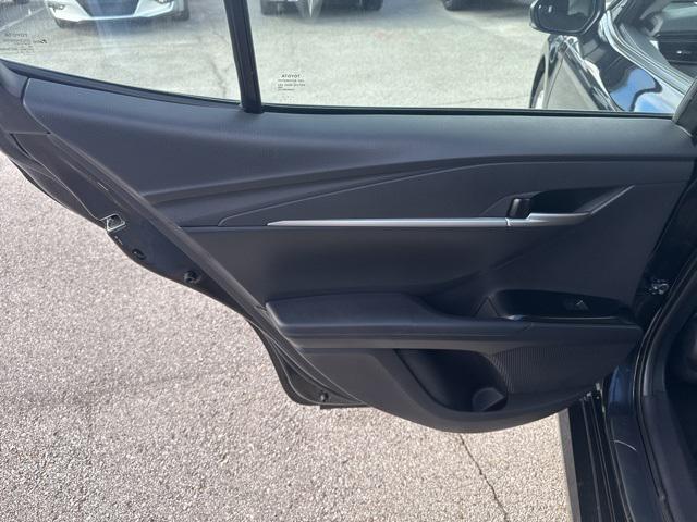 used 2025 Toyota Camry car, priced at $24,406