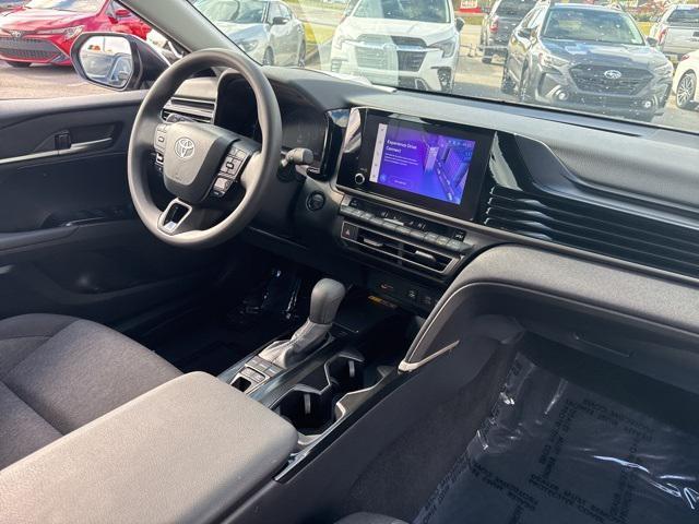 used 2025 Toyota Camry car, priced at $24,406