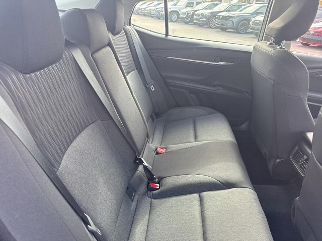 used 2025 Toyota Camry car, priced at $24,406