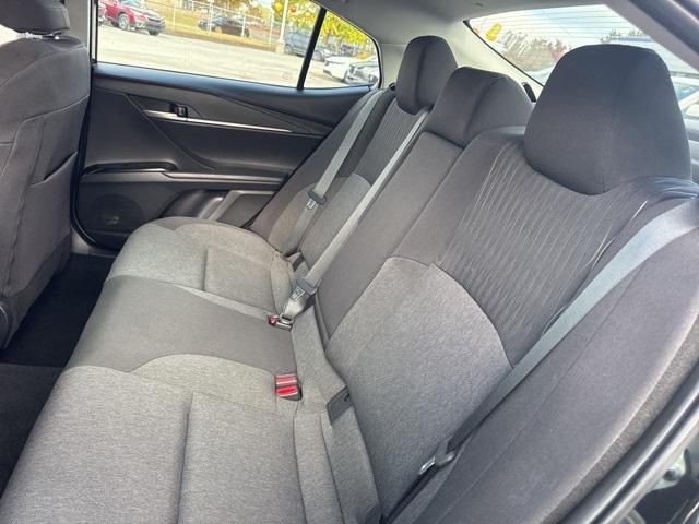 used 2025 Toyota Camry car, priced at $24,406