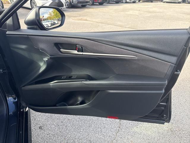 used 2025 Toyota Camry car, priced at $24,406