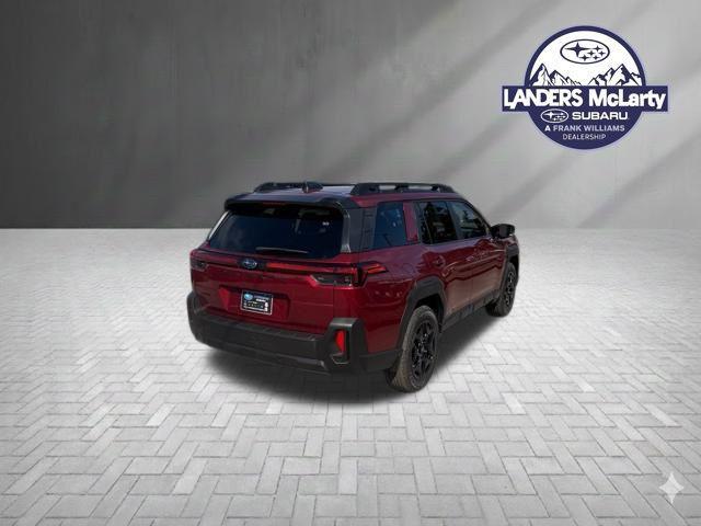 new 2026 Subaru Outback car, priced at $44,208