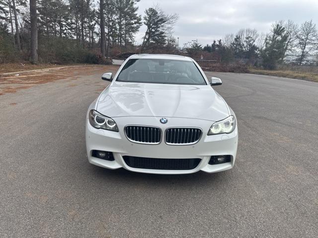 used 2014 BMW 535 car