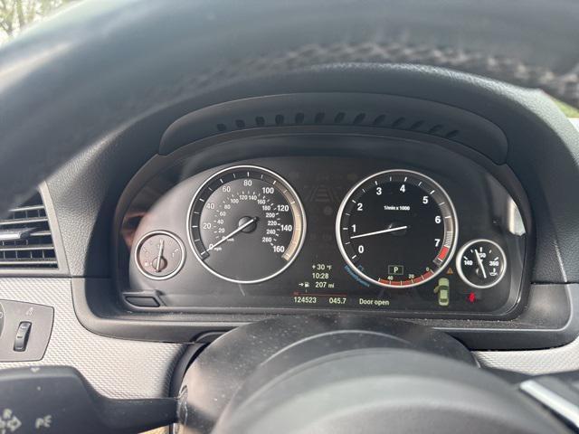 used 2014 BMW 535 car