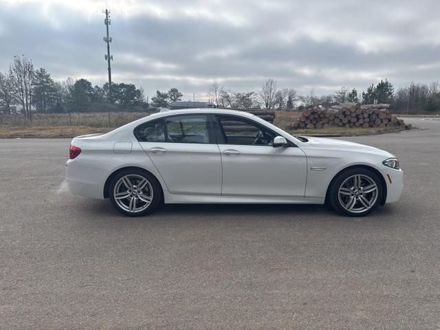 used 2014 BMW 535 car