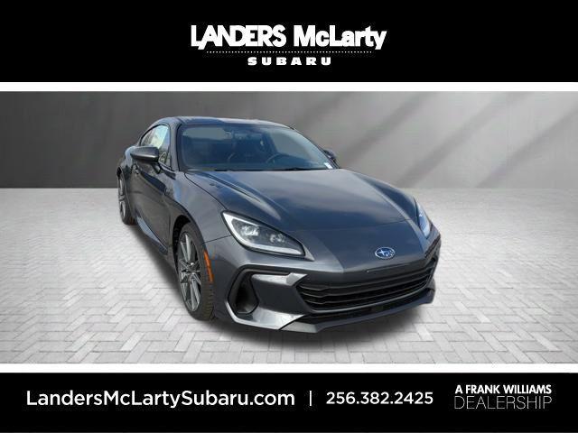 new 2025 Subaru BRZ car, priced at $38,238