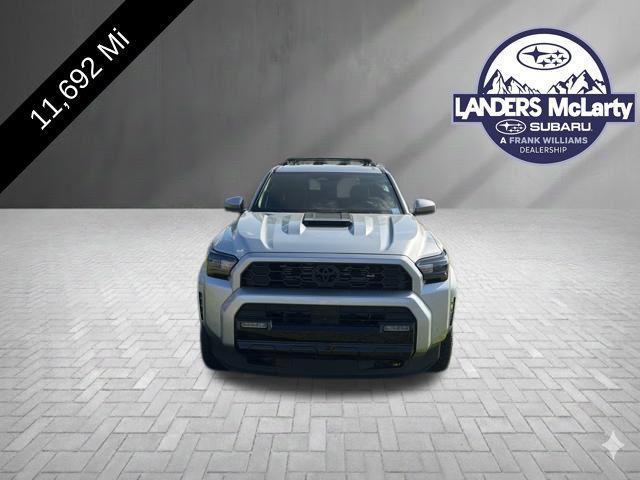 used 2025 Toyota 4Runner car, priced at $45,781
