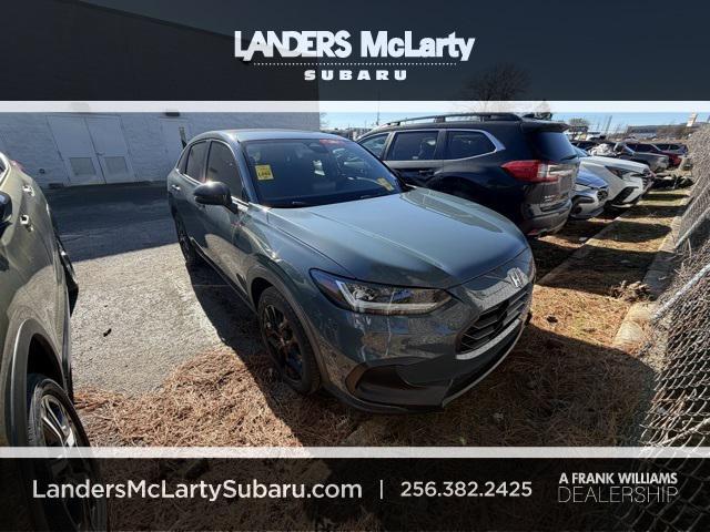 used 2023 Honda HR-V car, priced at $25,002