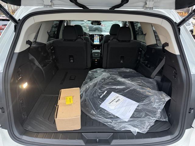 new 2025 Subaru Ascent car, priced at $46,419