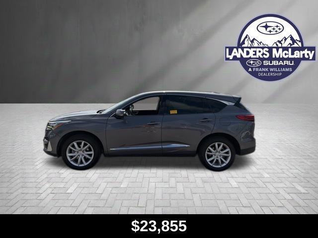 used 2020 Acura RDX car, priced at $23,557