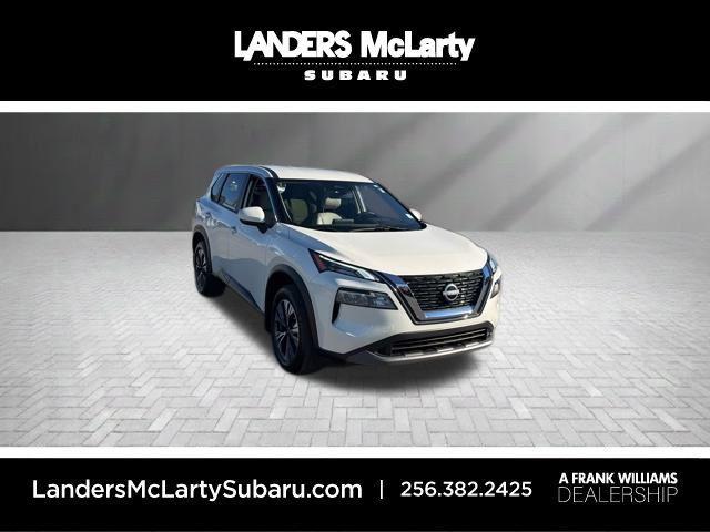used 2023 Nissan Rogue car, priced at $23,332