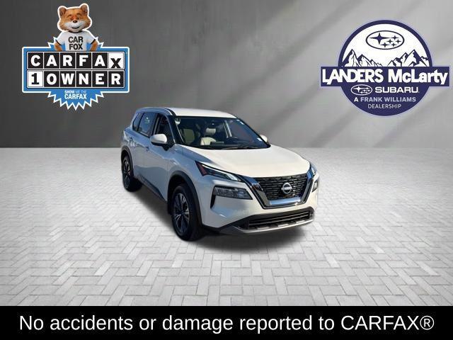 used 2023 Nissan Rogue car, priced at $20,000