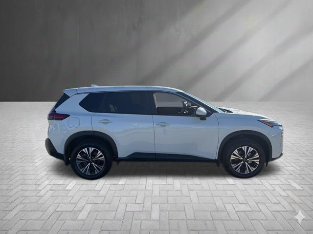 used 2023 Nissan Rogue car, priced at $20,000