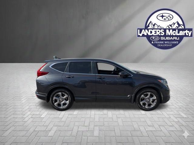 used 2018 Honda CR-V car, priced at $20,016