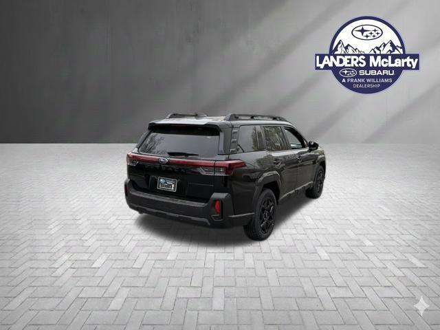 new 2026 Subaru Outback car, priced at $44,208