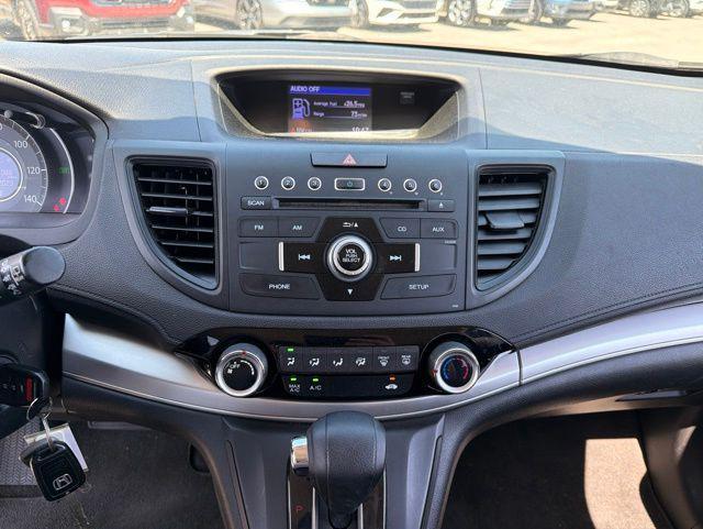 used 2016 Honda CR-V car, priced at $12,338
