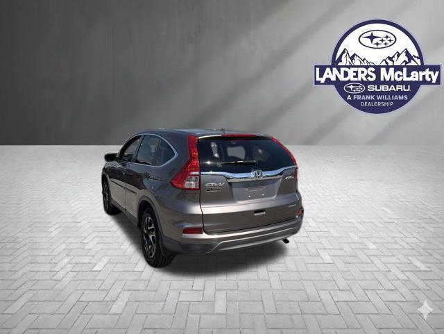 used 2016 Honda CR-V car, priced at $12,338