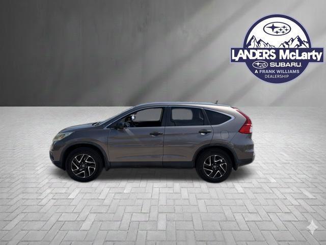 used 2016 Honda CR-V car, priced at $12,338