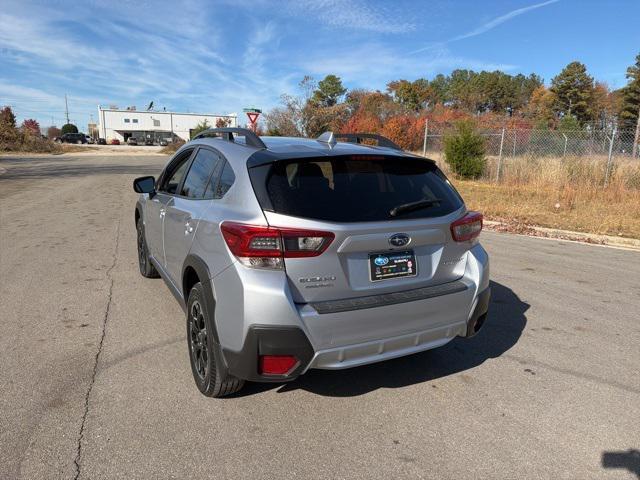 used 2021 Subaru Crosstrek car, priced at $19,906