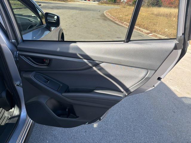 used 2021 Subaru Crosstrek car, priced at $19,906