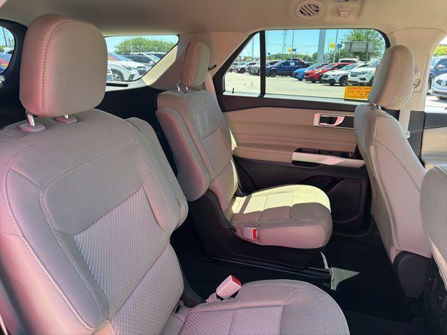 used 2023 Ford Explorer car, priced at $32,643