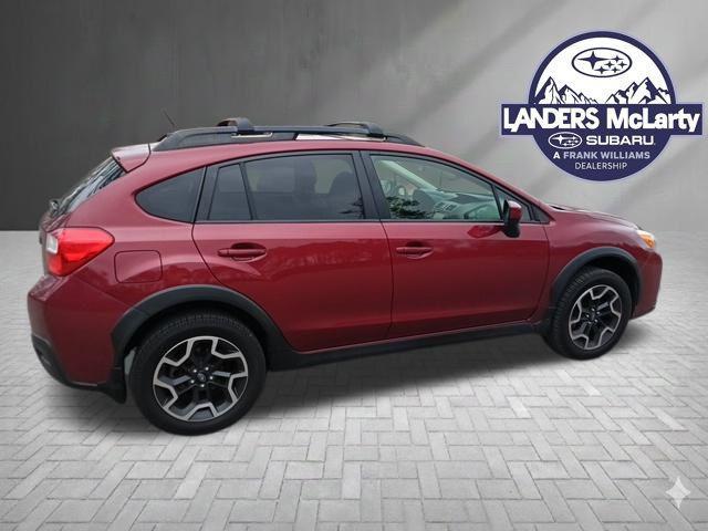 used 2016 Subaru Crosstrek car, priced at $10,999