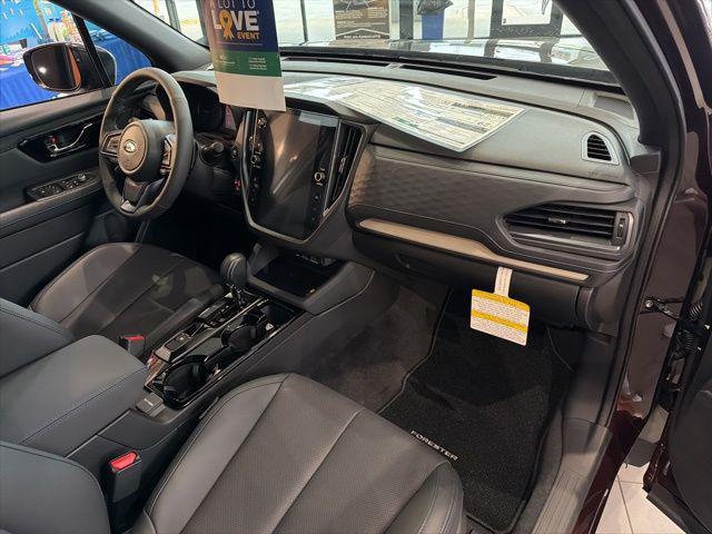 new 2026 Subaru Forester car, priced at $41,723